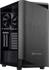 SilverStone SST-SEA1TB-G цена и информация | Корпус Cooler Master для ПК Elite 500 Midi | hansapost.ee