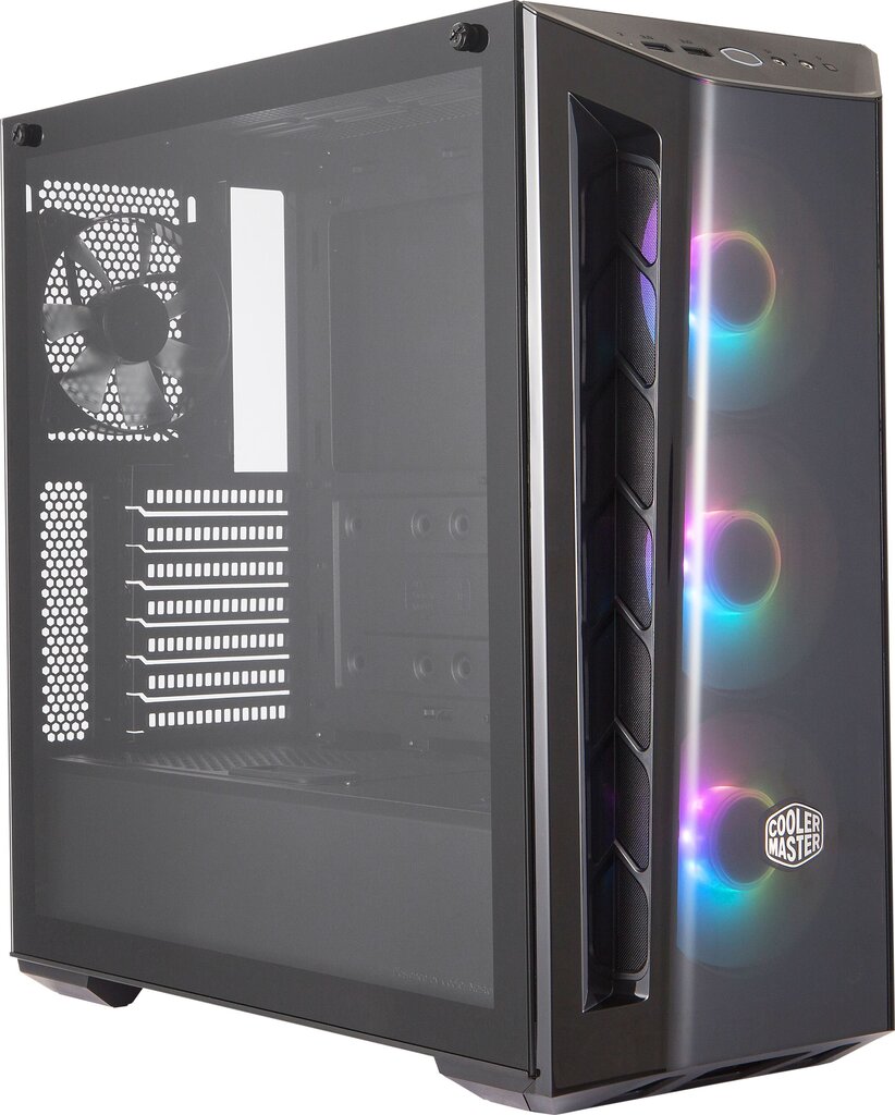 Cooler Master MasterBox MB520 цена и информация | Arvutikorpused | hansapost.ee