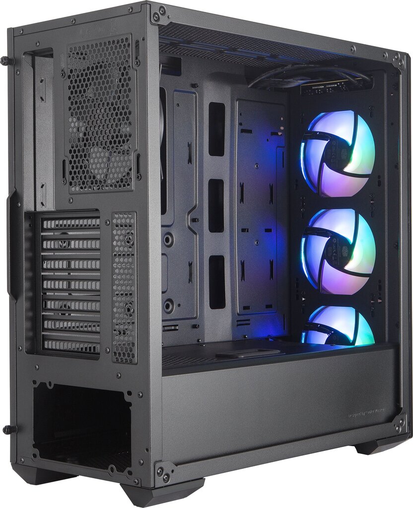 Cooler Master MasterBox MB520 hind ja info | Arvutikorpused | hansapost.ee