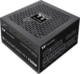 Thermaltake PS-TPD-0750FNFAPE-1 hind ja info | Toiteplokid | hansapost.ee