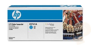 Tindikassett HP 307A, sinine hind ja info | Laserprinteri toonerid | hansapost.ee