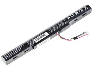 Green Cell AC51 notebook spare part Battery цена и информация | Аккумуляторы для ноутбуков	 | hansapost.ee