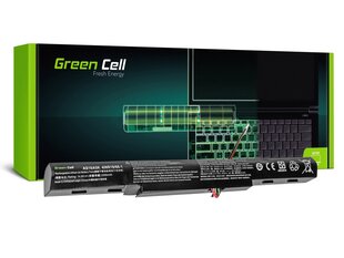 Green Cell AC51 notebook spare part Battery цена и информация | Аккумуляторы для ноутбуков	 | hansapost.ee