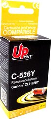 UPrint C-526Y цена и информация | Картриджи для струйных принтеров | hansapost.ee
