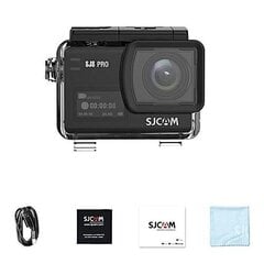 Sjcam SJ8 Pro, чёрный цена и информация | Экшн-камеры | hansapost.ee