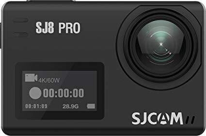 Sjcam SJ8 Pro, must hind ja info | Seikluskaamerad, GoPro | hansapost.ee