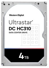 Drive server WD Red Pro WD121KFBX (12 TB HDD 12 TB; 3.5 Inch; SATA III; 256 MB; 7200 rpm) цена и информация | Внутренние жёсткие диски (HDD, SSD, Hybrid) | hansapost.ee