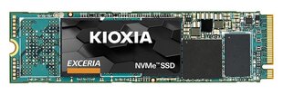 Kioxia LRC10Z250GG8 цена и информация | Внутренние жёсткие диски (HDD, SSD, Hybrid) | hansapost.ee