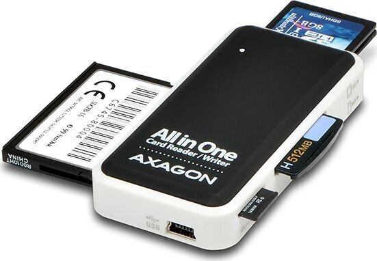 Axagon CREX1 цена и информация | USB adapterid ja jagajad | hansapost.ee