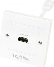 LogiLink AH0014 hind ja info | USB adapterid ja jagajad | hansapost.ee