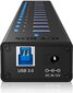 Icy Box IB-AC6113 hind ja info | USB adapterid ja jagajad | hansapost.ee