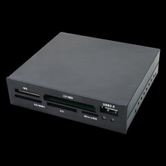 LogiLink CR0012 цена и информация | Адаптеры и USB-hub | hansapost.ee