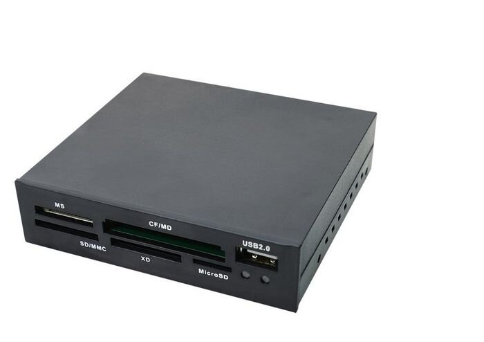 LogiLink CR0012 цена и информация | USB adapterid ja jagajad | hansapost.ee