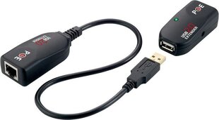 LogiLink UA0207 hind ja info | USB adapterid ja jagajad | hansapost.ee