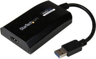 StarTech USB32HDPRO цена и информация | Адаптеры, USB-разветвители | hansapost.ee