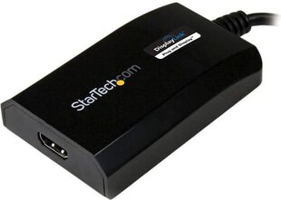 StarTech USB32HDPRO цена и информация | Адаптеры, USB-разветвители | hansapost.ee