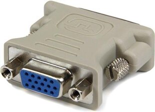 StarTech DVIVGAMF цена и информация | Адаптеры, USB-разветвители | hansapost.ee