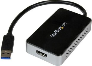 StarTech USB32HDEH цена и информация | Адаптеры, USB-разветвители | hansapost.ee