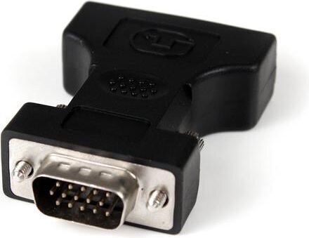 StarTech DVIVGAFMBK Adapter hind ja info | USB adapterid ja jagajad | hansapost.ee