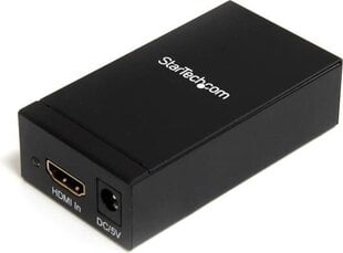 StarTech HDMI2DP. цена и информация | Адаптеры, USB-разветвители | hansapost.ee