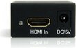 StarTech HDMI2DP. цена и информация | USB adapterid ja jagajad | hansapost.ee