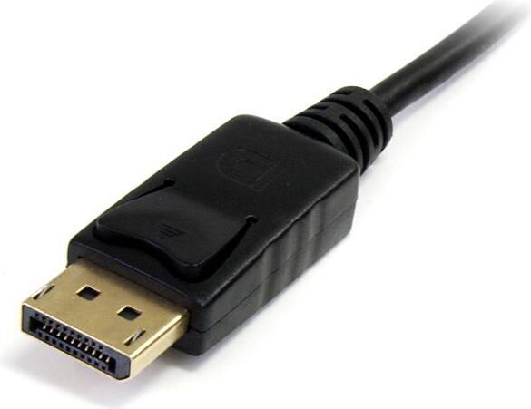 StarTech, DisplayPort Mini - DisplayPort, 2 m цена и информация | Juhtmed ja kaablid | hansapost.ee
