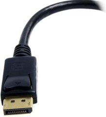 StarTech DP2DVI2 цена и информация | Адаптеры, USB-разветвители | hansapost.ee