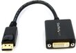StarTech DP2DVI2 цена и информация | USB adapterid ja jagajad | hansapost.ee
