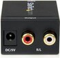 StarTech SPDIF2AA. hind ja info | USB adapterid ja jagajad | hansapost.ee