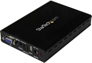 StarTech VGA2HDPRO2 цена и информация | Адаптеры, USB-разветвители | hansapost.ee