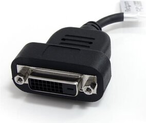 DisplayPort-DVI Adapter Startech DP2DVIS   Must hind ja info | USB adapterid ja jagajad | hansapost.ee