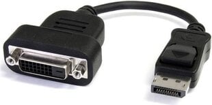 StarTech DP2DVIS цена и информация | Адаптеры и USB-hub | hansapost.ee