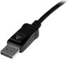 StarTech, DISPL15MA DisplayPort - DisplayPort, 15 m hind ja info | Juhtmed ja kaablid | hansapost.ee