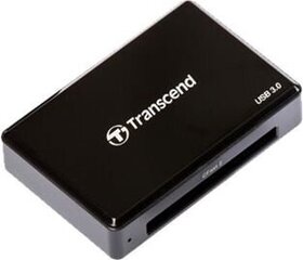 Transcend TS-RDF2 цена и информация | Адаптеры, USB-разветвители | hansapost.ee