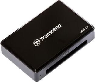 Transcend TS-RDF2 цена и информация | USB adapterid ja jagajad | hansapost.ee