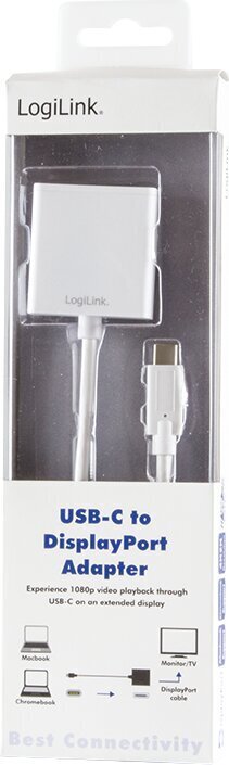LogiLink UA0246 цена и информация | USB adapterid ja jagajad | hansapost.ee