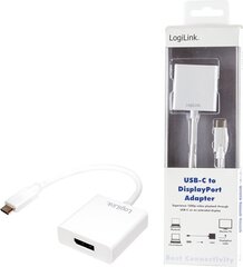 LogiLink UA0246 цена и информация | Адаптеры, USB-разветвители | hansapost.ee
