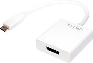 LogiLink UA0246 hind ja info | USB adapterid ja jagajad | hansapost.ee
