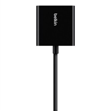Belkin B2B137-BLK, HDMI, 15 cm цена и информация | Juhtmed ja kaablid | hansapost.ee