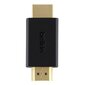 Belkin B2B137-BLK, HDMI, 15 cm цена и информация | Juhtmed ja kaablid | hansapost.ee