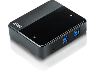 Aten US234-AT hind ja info | USB adapterid ja jagajad | hansapost.ee