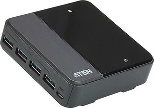 Aten US234-AT цена и информация | Адаптеры, USB-разветвители | hansapost.ee