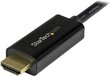 Mini DisplayPort-HDMI Adapter Startech MDP2HDMM5MB  5 m Must hind ja info | Juhtmed ja kaablid | hansapost.ee