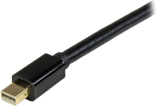 Mini DisplayPort-HDMI Adapter Startech MDP2HDMM5MB  5 m Must hind ja info | Juhtmed ja kaablid | hansapost.ee
