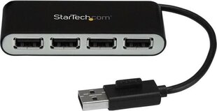 StarTech ST4200MINI2 hind ja info | USB adapterid ja jagajad | hansapost.ee