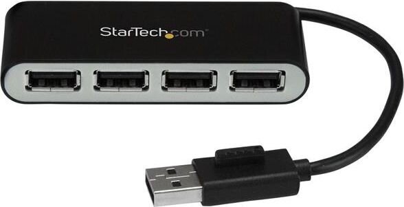 StarTech ST4200MINI2 цена и информация | USB adapterid ja jagajad | hansapost.ee