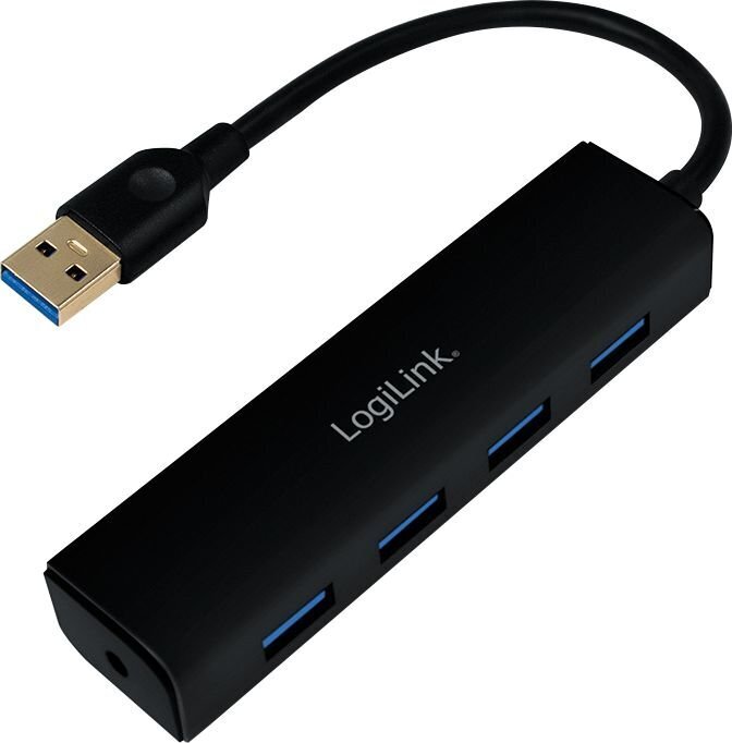 LogiLink UA0295 цена и информация | USB adapterid ja jagajad | hansapost.ee