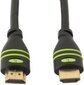 Techly ICOC-HDMI-4-005 цена и информация | Juhtmed ja kaablid | hansapost.ee