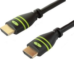 Techly ICOC-HDMI-4-005 hind ja info | Juhtmed ja kaablid | hansapost.ee