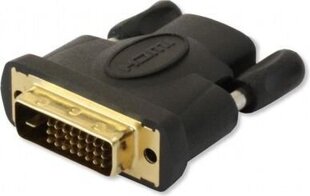 Techly IADAP-DVI-HDMI-F цена и информация | Адаптеры и USB-hub | hansapost.ee